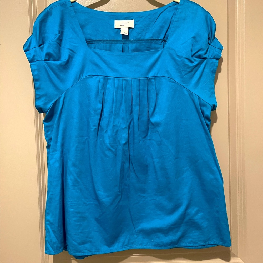 Ann Taylor Loft Blouse